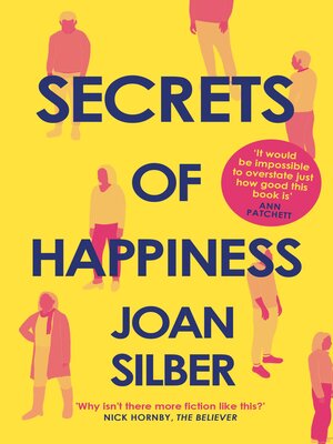 cover image of Secrets of Happiness